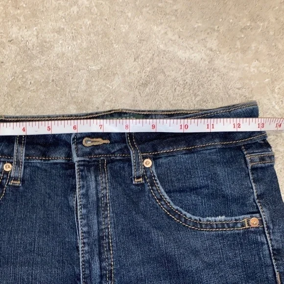 🎉Wild Fable Highest Rise Skinny Distressed Women’s Jeans Size 4 - Picture 3 of 4